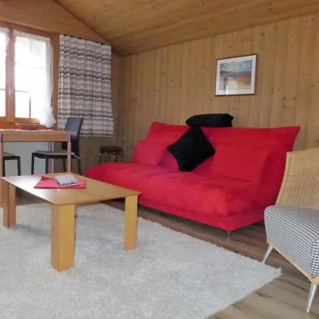 Doris-1 By Interhome Grindelwald