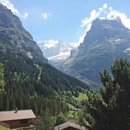 Lejlighed Doris-1 By Interhome Grindelwald