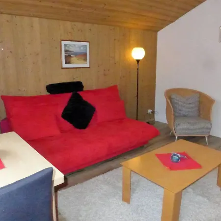 Doris-1 By Interhome * Grindelwald