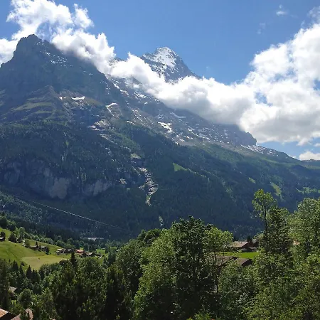 Doris-1 By Interhome * Grindelwald