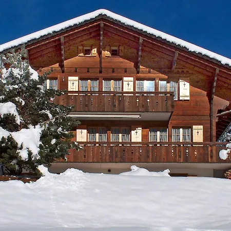 Doris-1 By Interhome Grindelwald