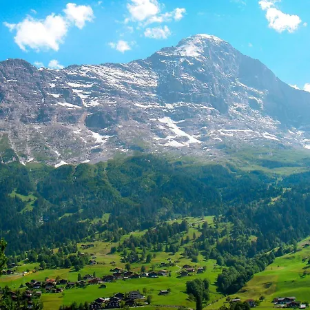Apartment Doris-1 By Interhome Grindelwald