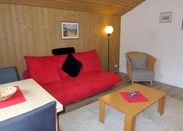 Doris-1 By Interhome * Grindelwald