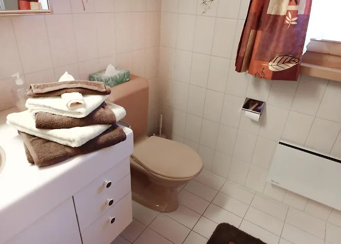 Appartamento Doris-1 By Interhome