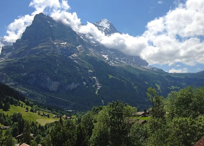 Doris-1 By Interhome * Grindelwald