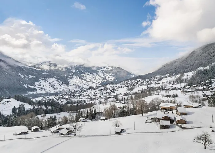 Doris-1 By Interhome Appartamento Grindelwald