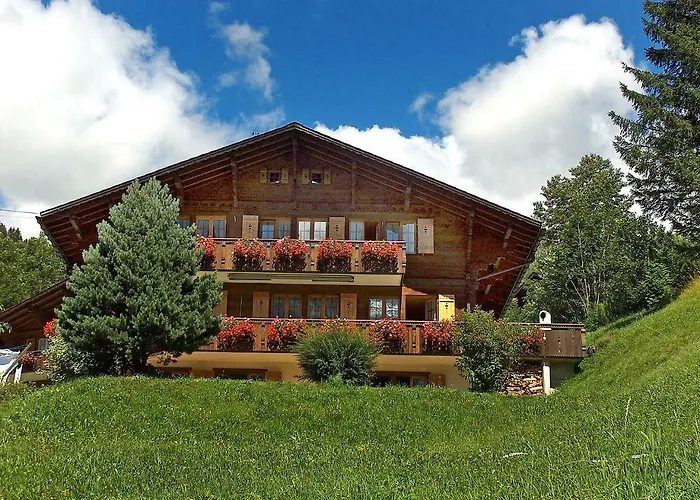 Doris-1 By Interhome * Grindelwald